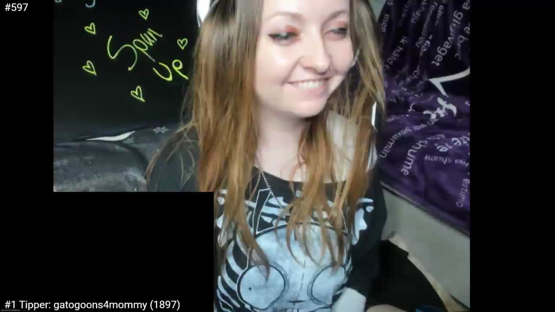 Gallery image thumbnail from PrincessBluu's myfreecams stream on, 06/18/2026, 21:33 image 15 of 20