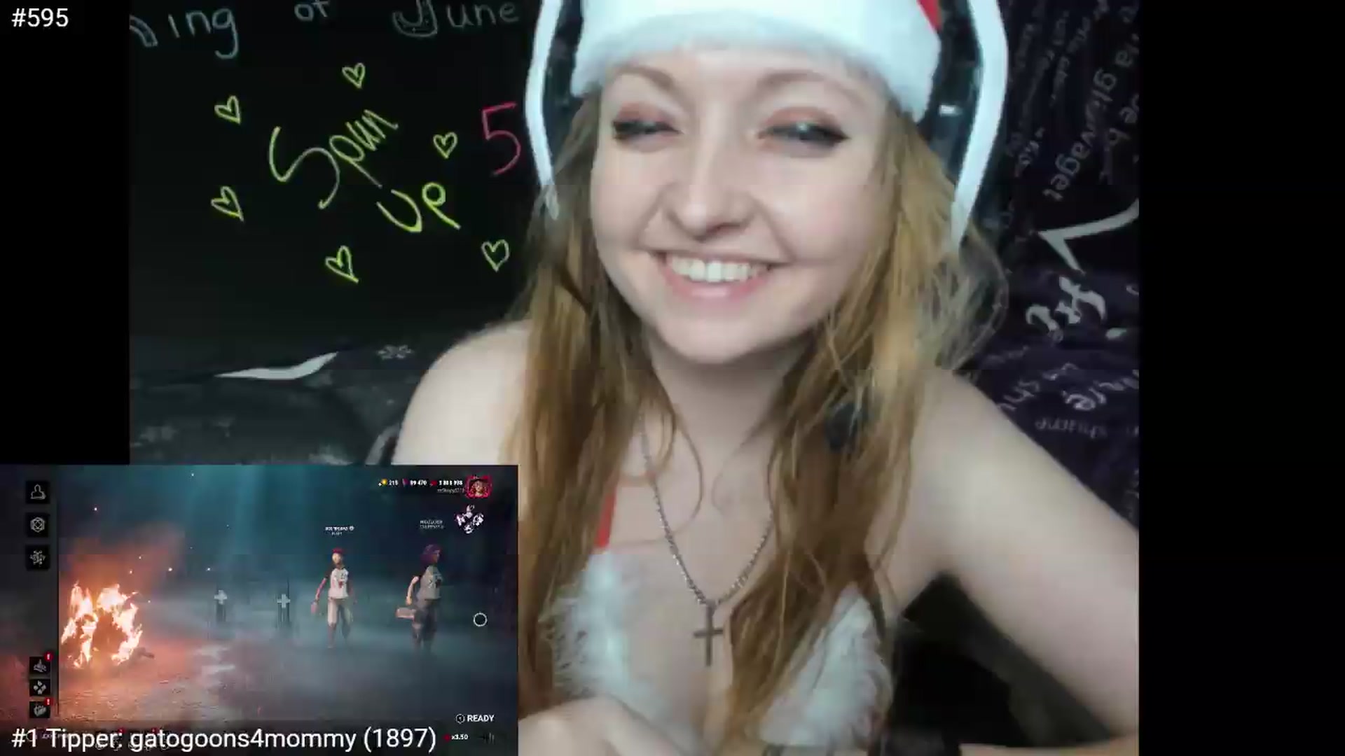 Gallery image thumbnail from PrincessBluu's myfreecams stream on, 06/18/2026, 21:33 image 2 of 20