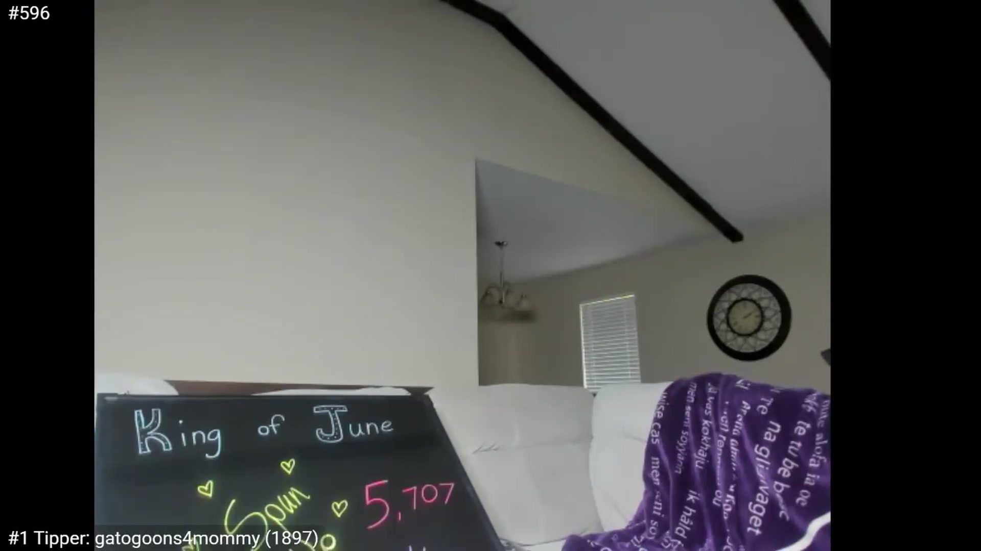 Gallery image thumbnail from PrincessBluu's myfreecams stream on, 06/18/2026, 21:33 image 18 of 20