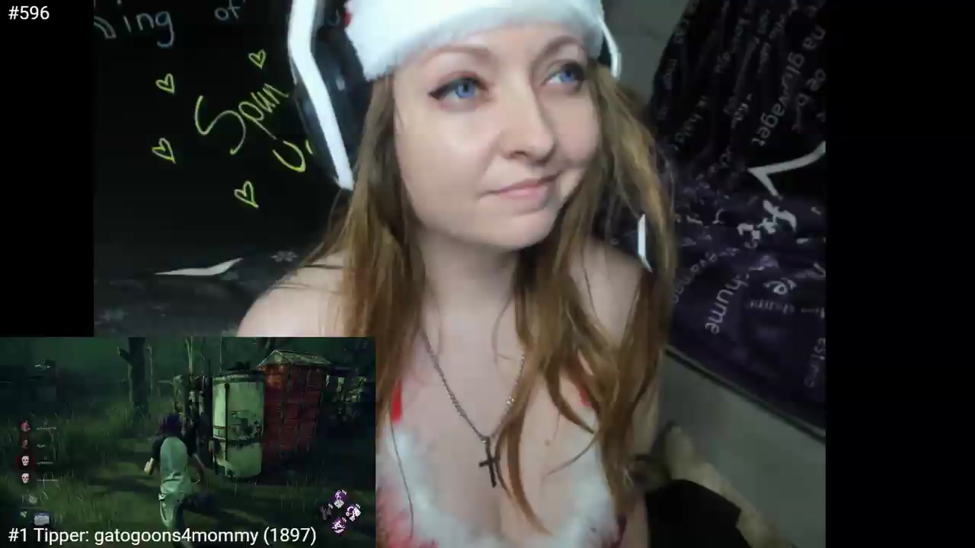 Gallery image thumbnail from PrincessBluu's myfreecams stream on, 06/18/2026, 21:33 image 7 of 20