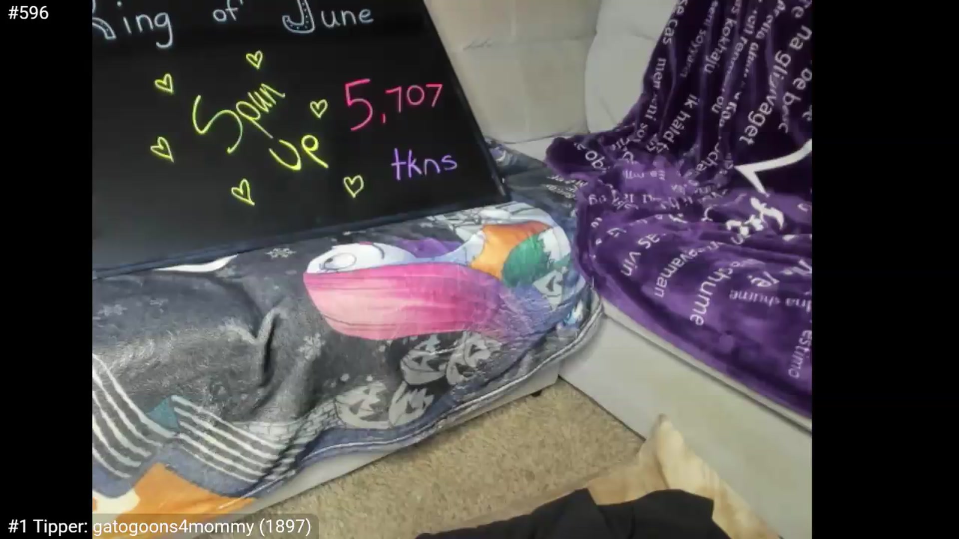 Gallery image thumbnail from PrincessBluu's myfreecams stream on, 06/18/2026, 21:33 image 8 of 20