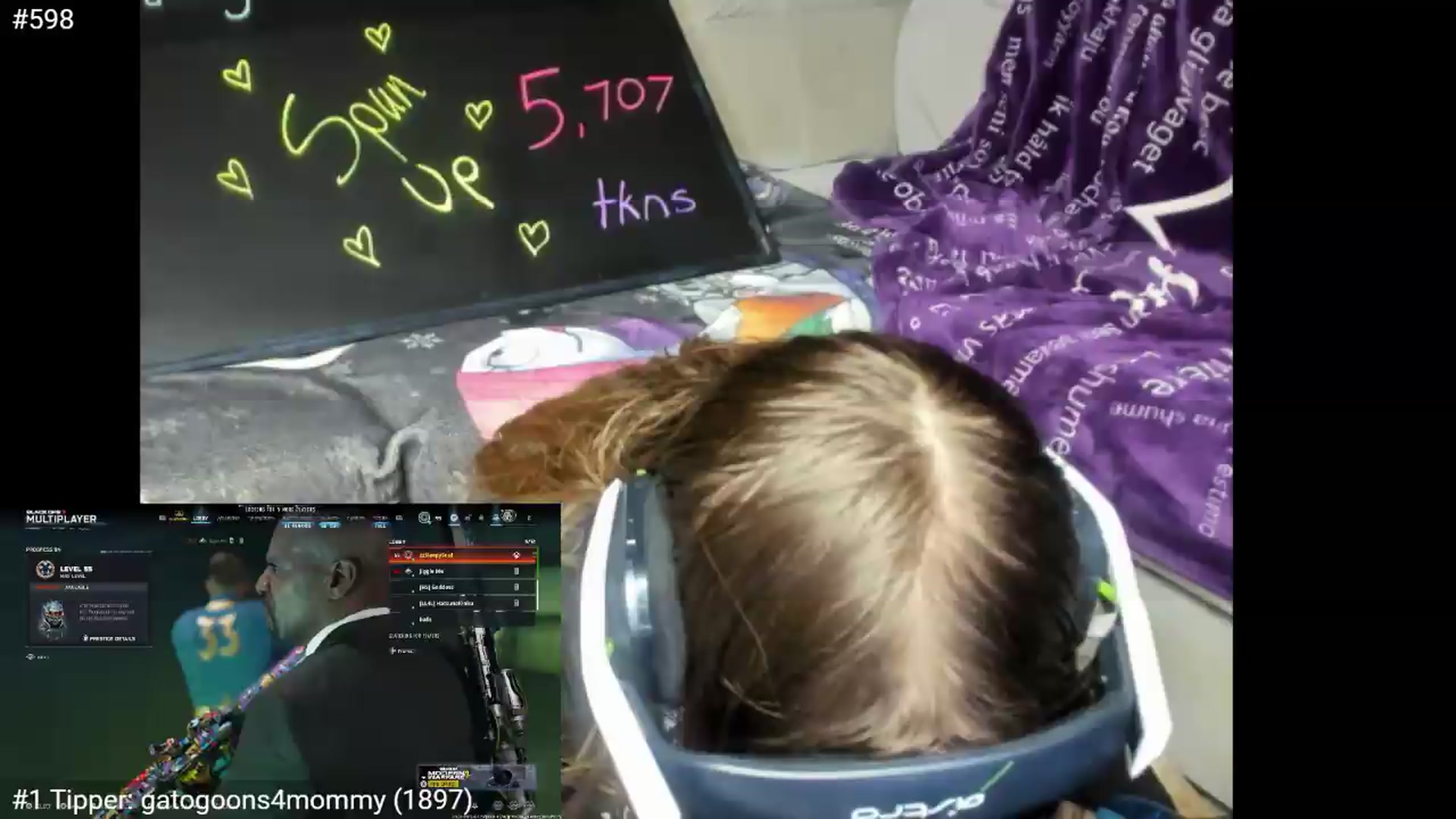 Gallery image thumbnail from PrincessBluu's myfreecams stream on, 06/18/2026, 21:33 image 16 of 20