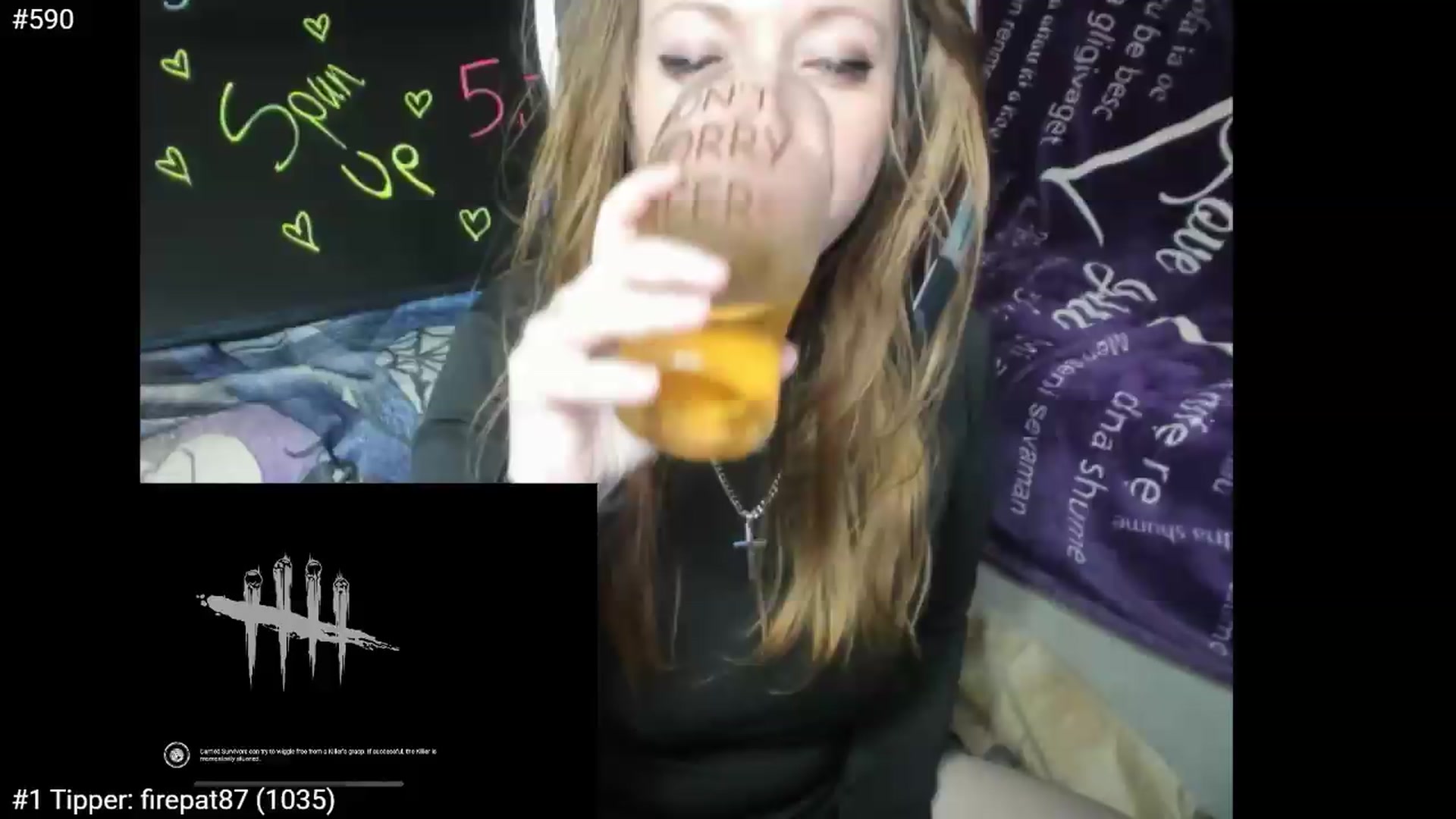 Gallery image thumbnail from PrincessBluu's myfreecams stream on, 06/19/2026, 22:53 image 2 of 20