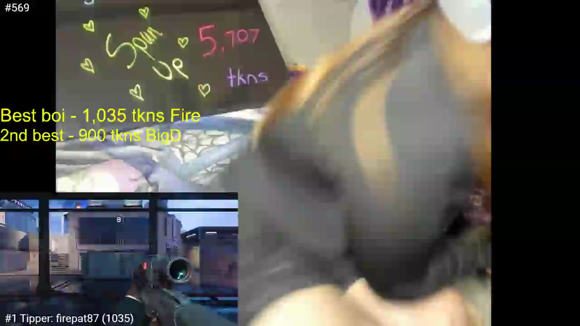Gallery image thumbnail from PrincessBluu's myfreecams stream on, 06/19/2026, 22:53 image 7 of 20