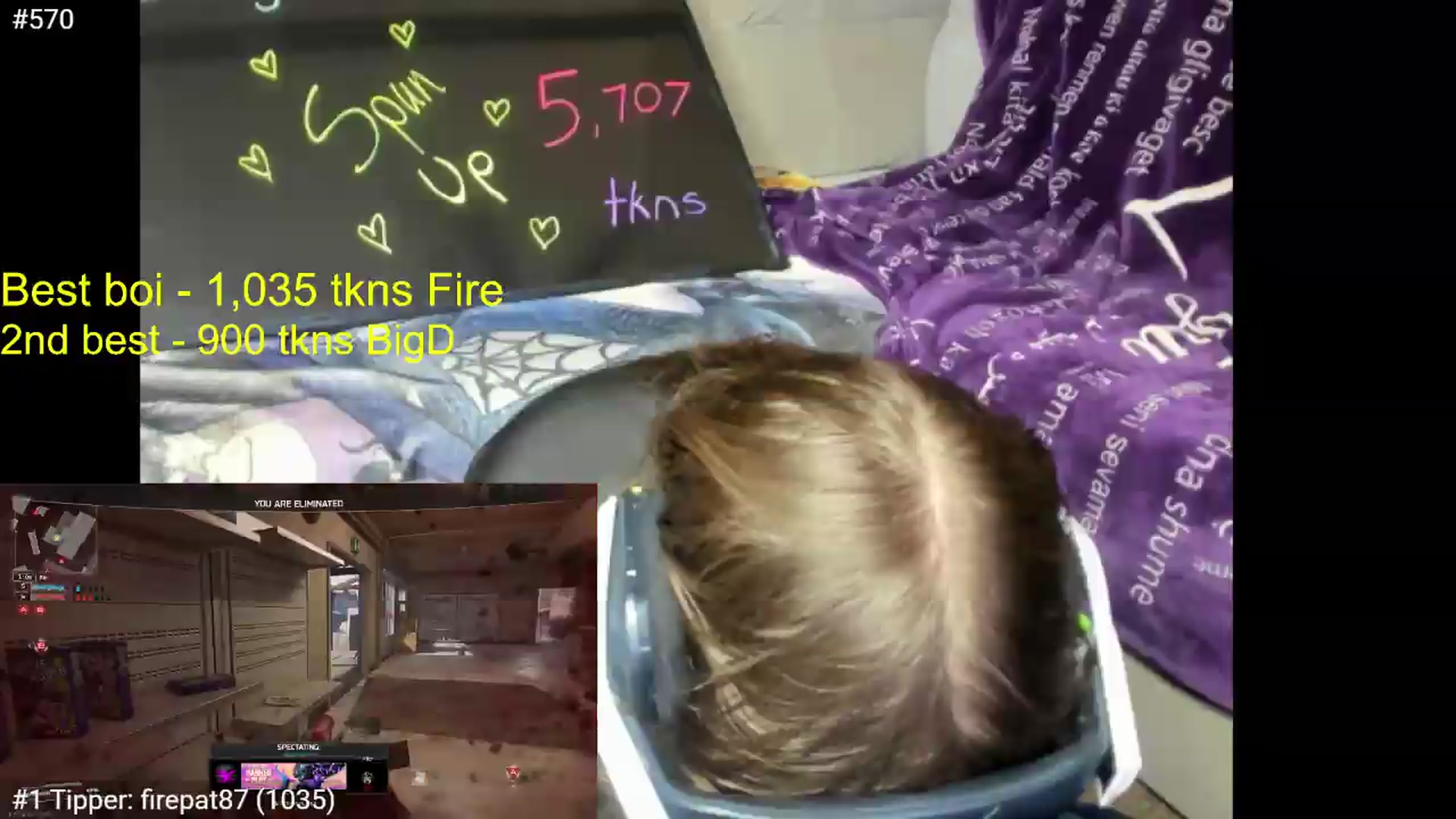 Gallery image thumbnail from PrincessBluu's myfreecams stream on, 06/19/2026, 22:53 image 10 of 20