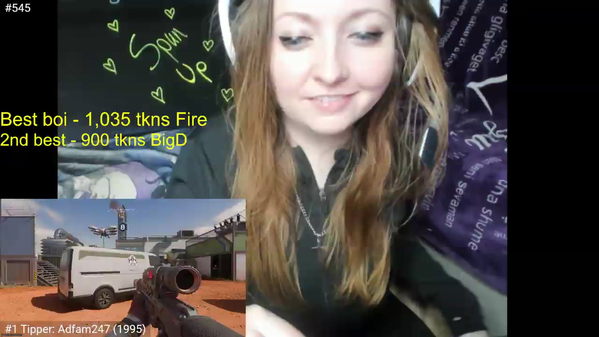 Gallery image thumbnail from PrincessBluu's myfreecams stream on, 06/19/2026, 22:53 image 12 of 20