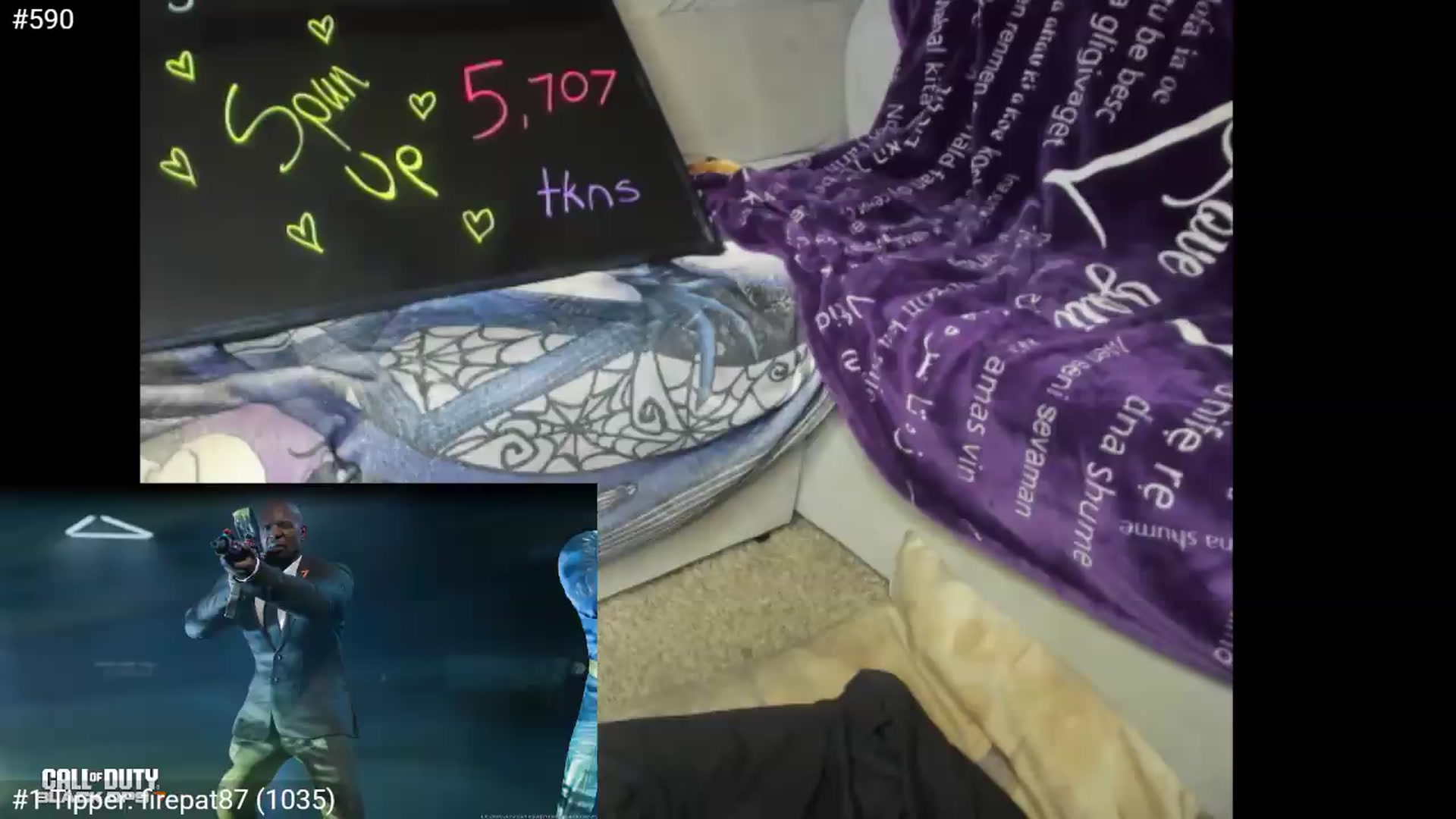 Gallery image thumbnail from PrincessBluu's myfreecams stream on, 06/19/2026, 22:53 image 4 of 20