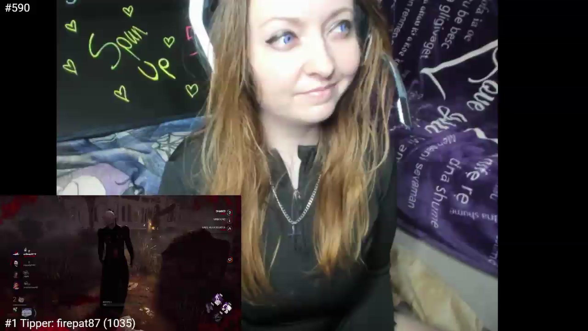 Gallery image thumbnail from PrincessBluu's myfreecams stream on, 06/19/2026, 22:53 image 3 of 20