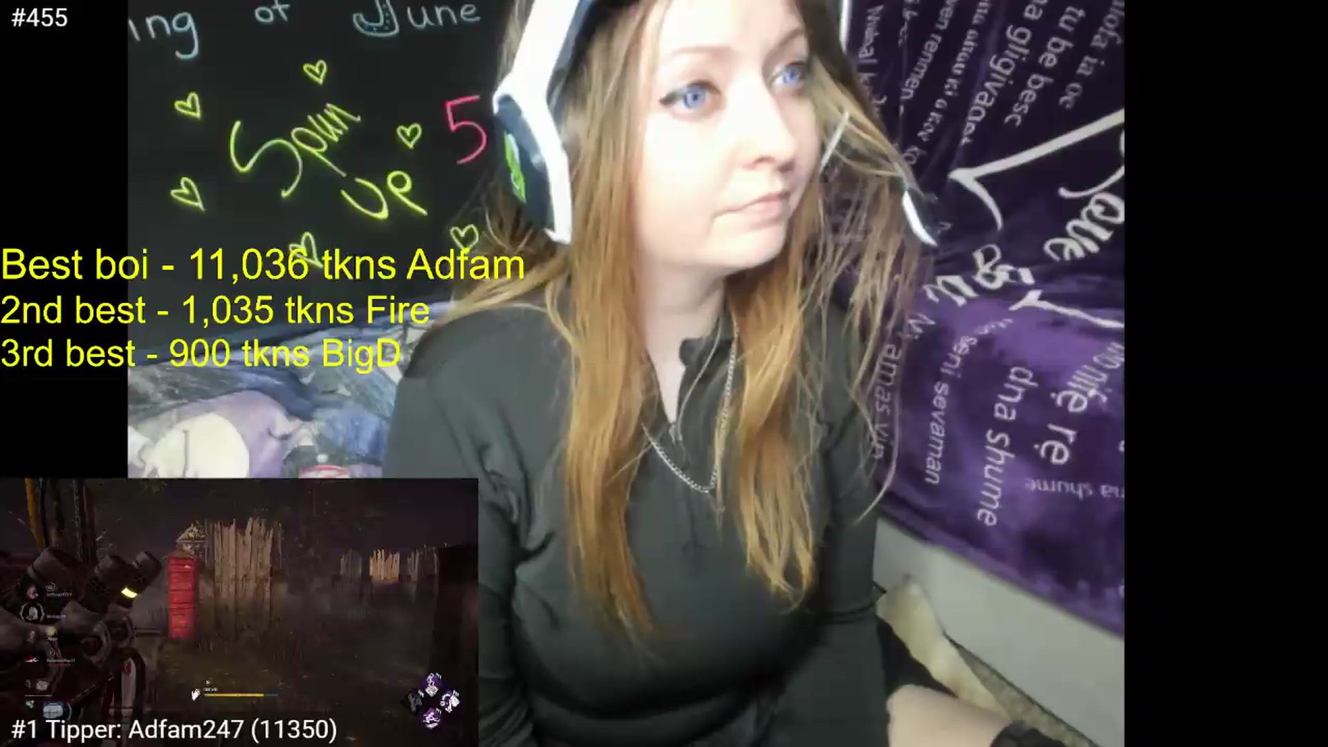 Gallery image thumbnail from PrincessBluu's myfreecams stream on, 06/20/2026, 24:58 image 19 of 20