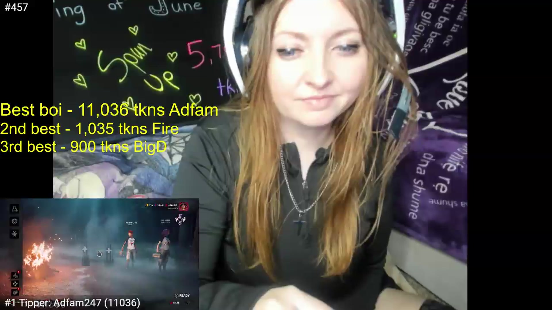 Gallery image thumbnail from PrincessBluu's myfreecams stream on, 06/20/2026, 24:58 image 12 of 20