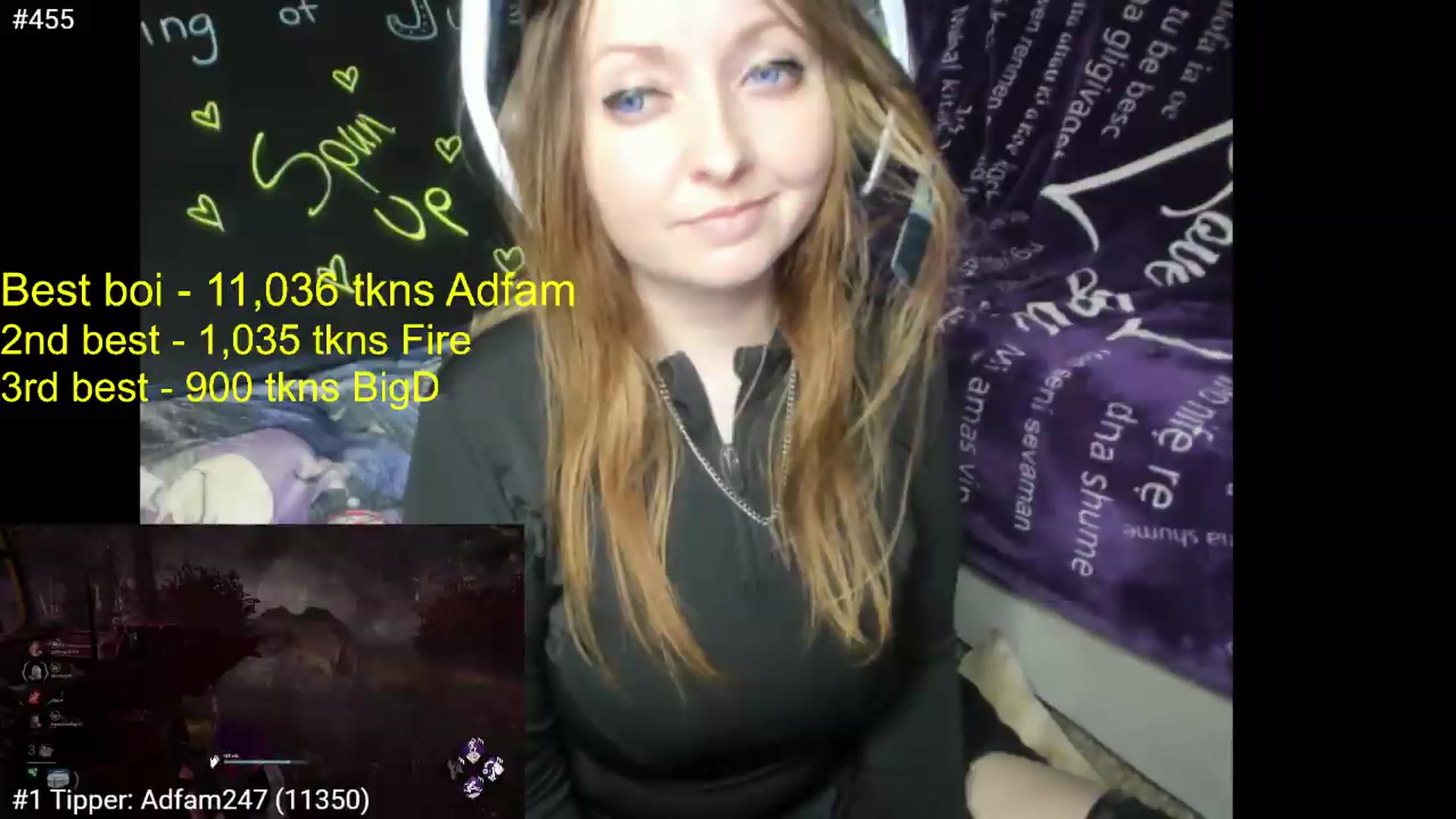 Gallery image thumbnail from PrincessBluu's myfreecams stream on, 06/20/2026, 24:58 image 18 of 20