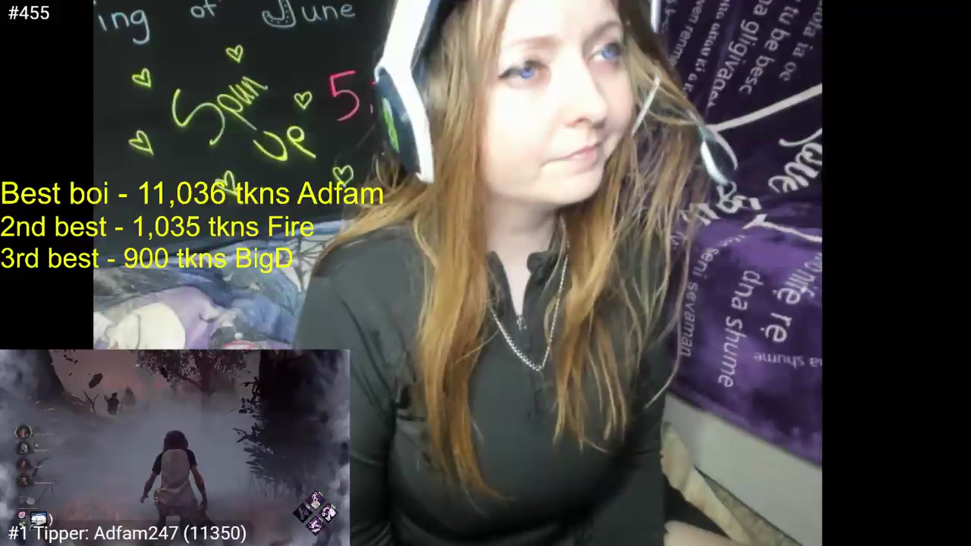 Gallery image thumbnail from PrincessBluu's myfreecams stream on, 06/20/2026, 24:58 image 15 of 20