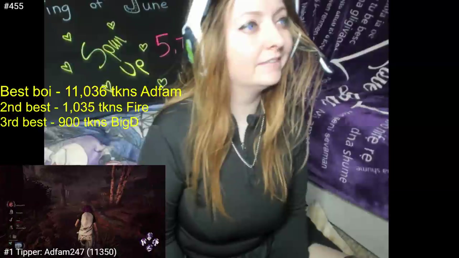 Gallery image thumbnail from PrincessBluu's myfreecams stream on, 06/20/2026, 24:58 image 16 of 20