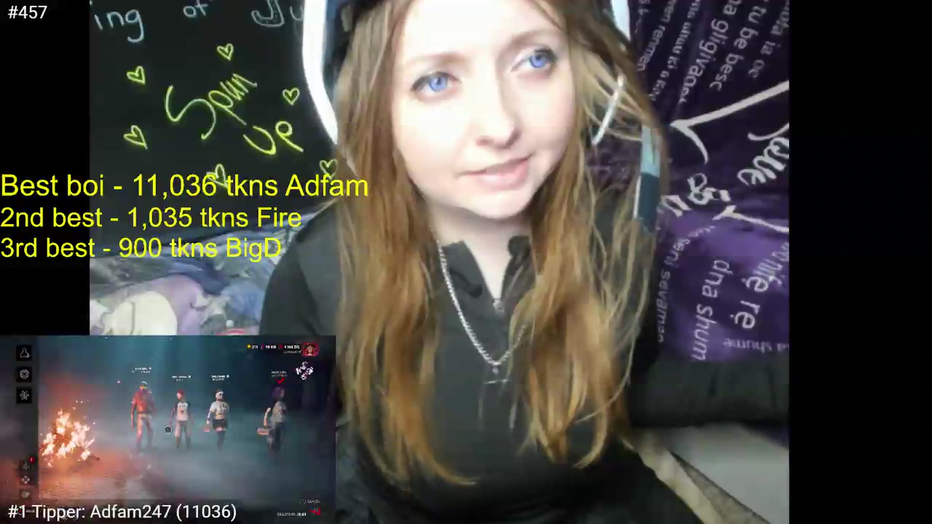 Gallery image thumbnail from PrincessBluu's myfreecams stream on, 06/20/2026, 24:58 image 14 of 20