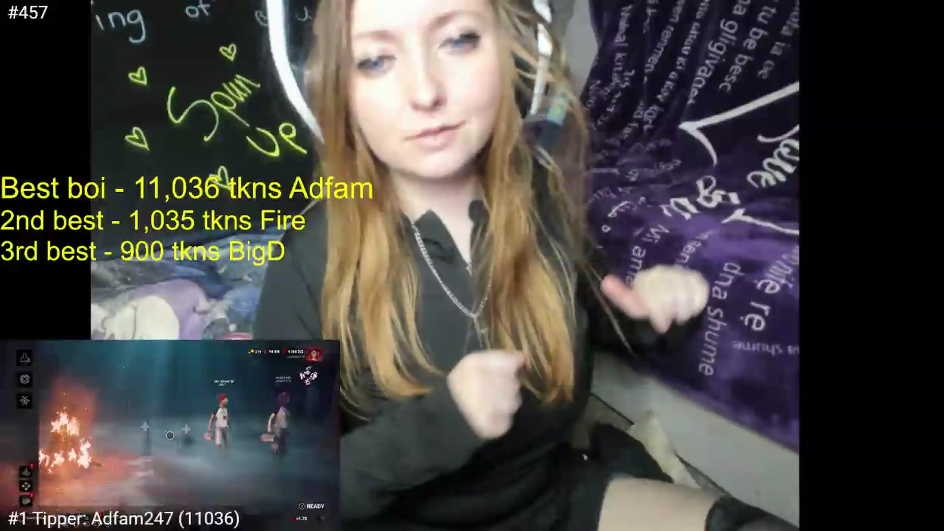 Gallery image thumbnail from PrincessBluu's myfreecams stream on, 06/20/2026, 24:58 image 13 of 20