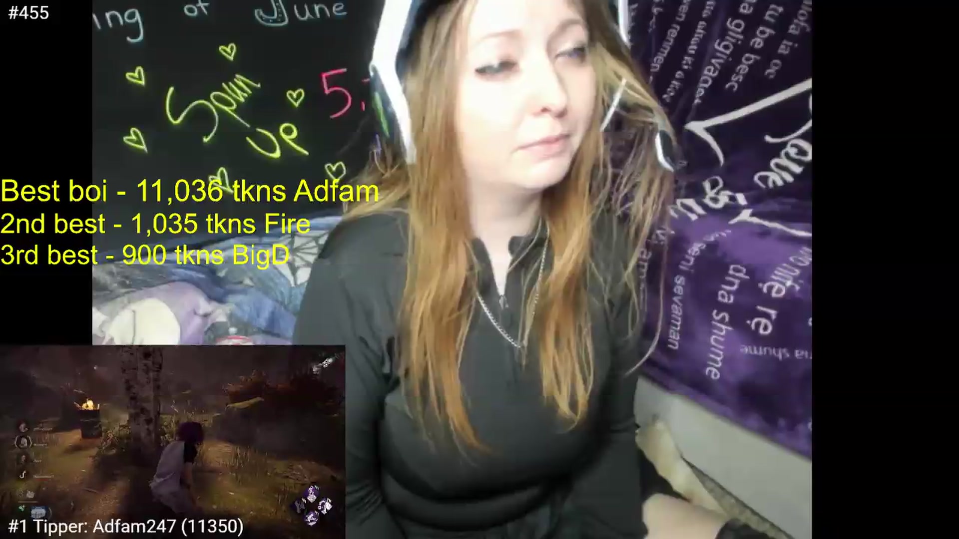 Gallery image thumbnail from PrincessBluu's myfreecams stream on, 06/20/2026, 24:58 image 17 of 20