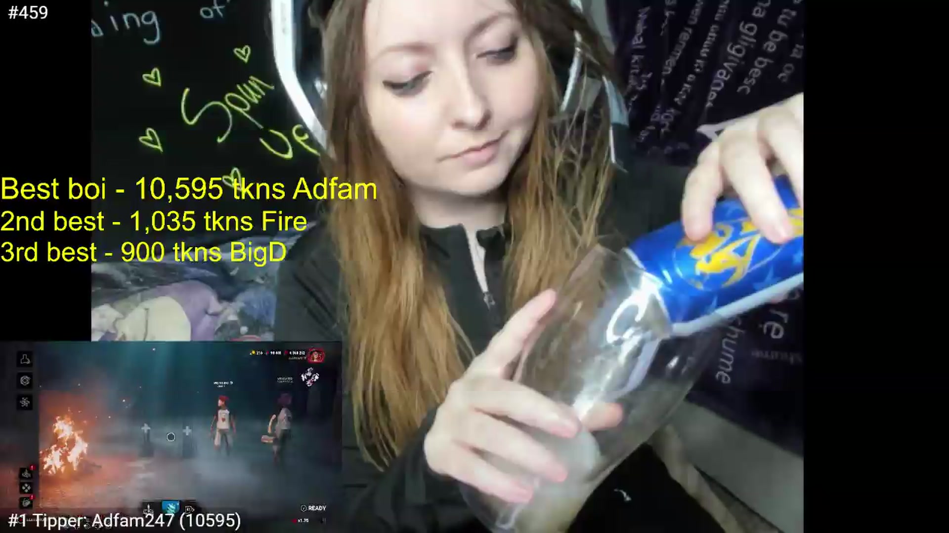Gallery image thumbnail from PrincessBluu's myfreecams stream on, 06/20/2026, 24:58 image 9 of 20