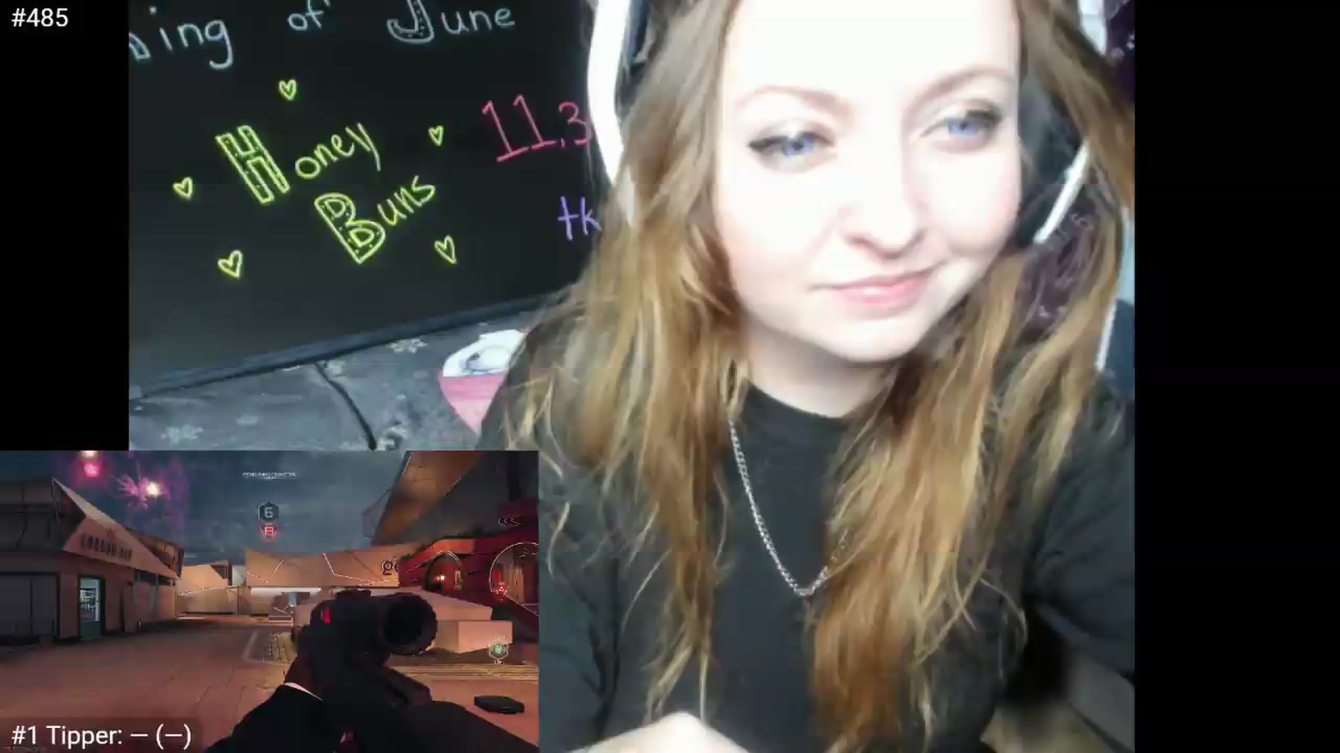 Gallery image thumbnail from PrincessBluu's myfreecams stream on, 06/20/2026, 18:16 image 9 of 20