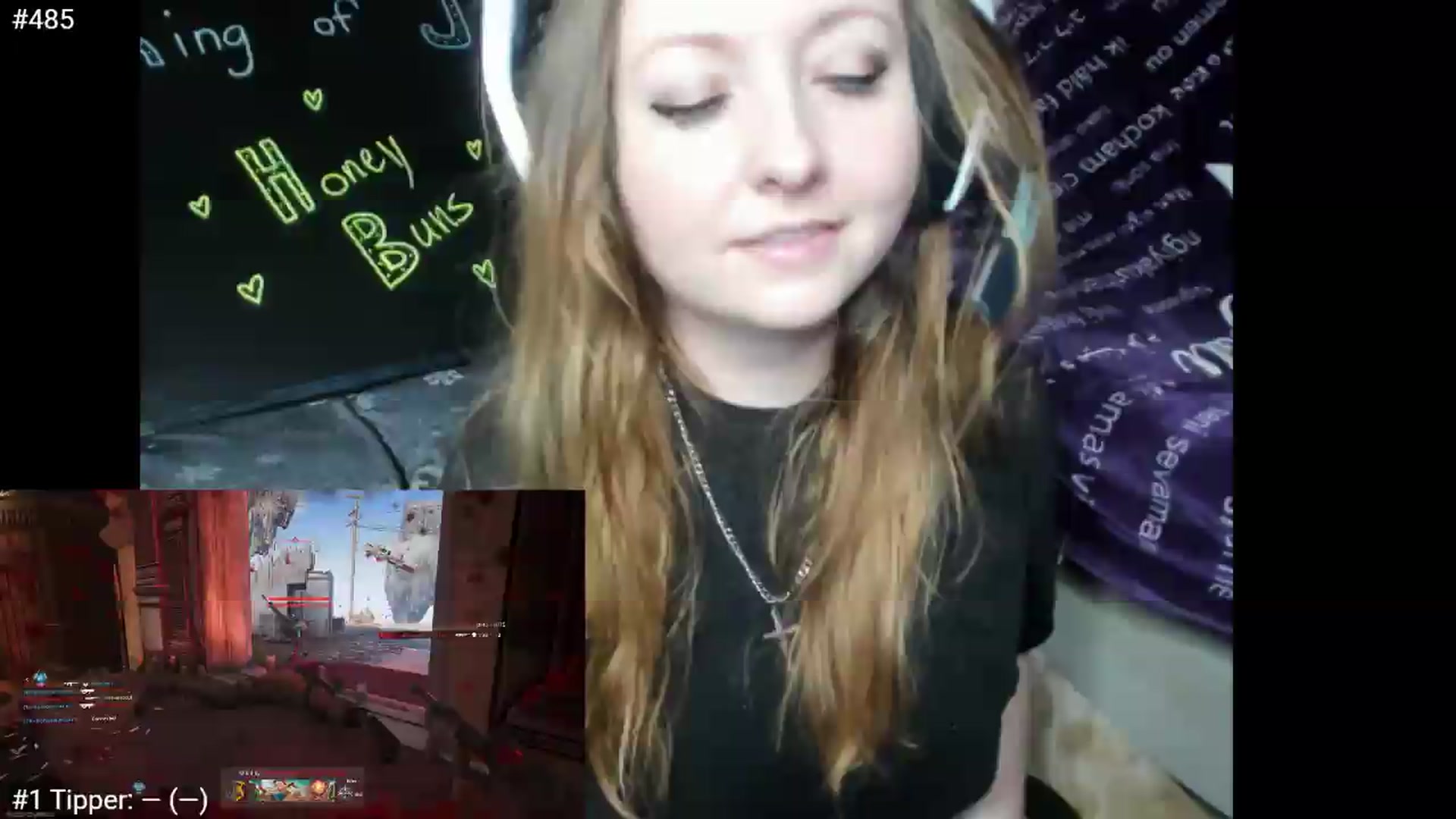Gallery image thumbnail from PrincessBluu's myfreecams stream on, 06/20/2026, 18:16 image 15 of 20