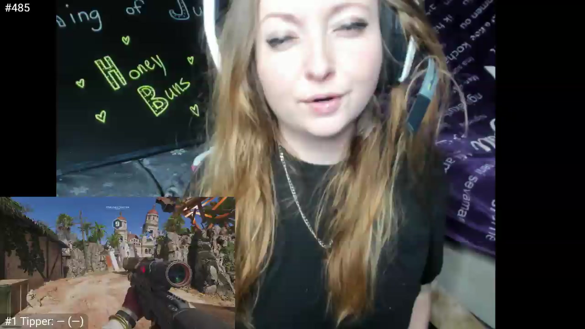 Gallery image thumbnail from PrincessBluu's myfreecams stream on, 06/20/2026, 18:16 image 18 of 20