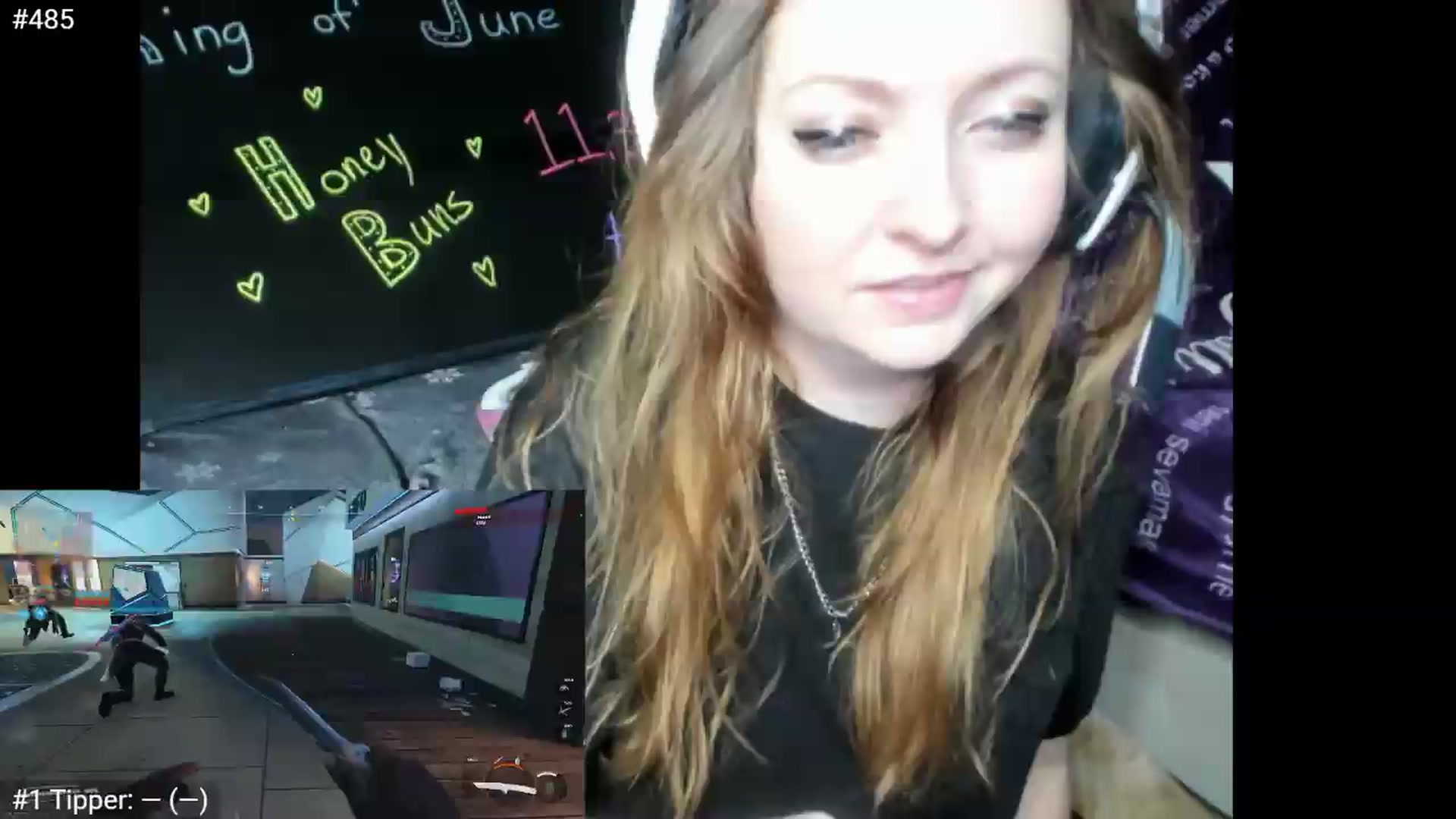 Gallery image thumbnail from PrincessBluu's myfreecams stream on, 06/20/2026, 18:16 image 10 of 20