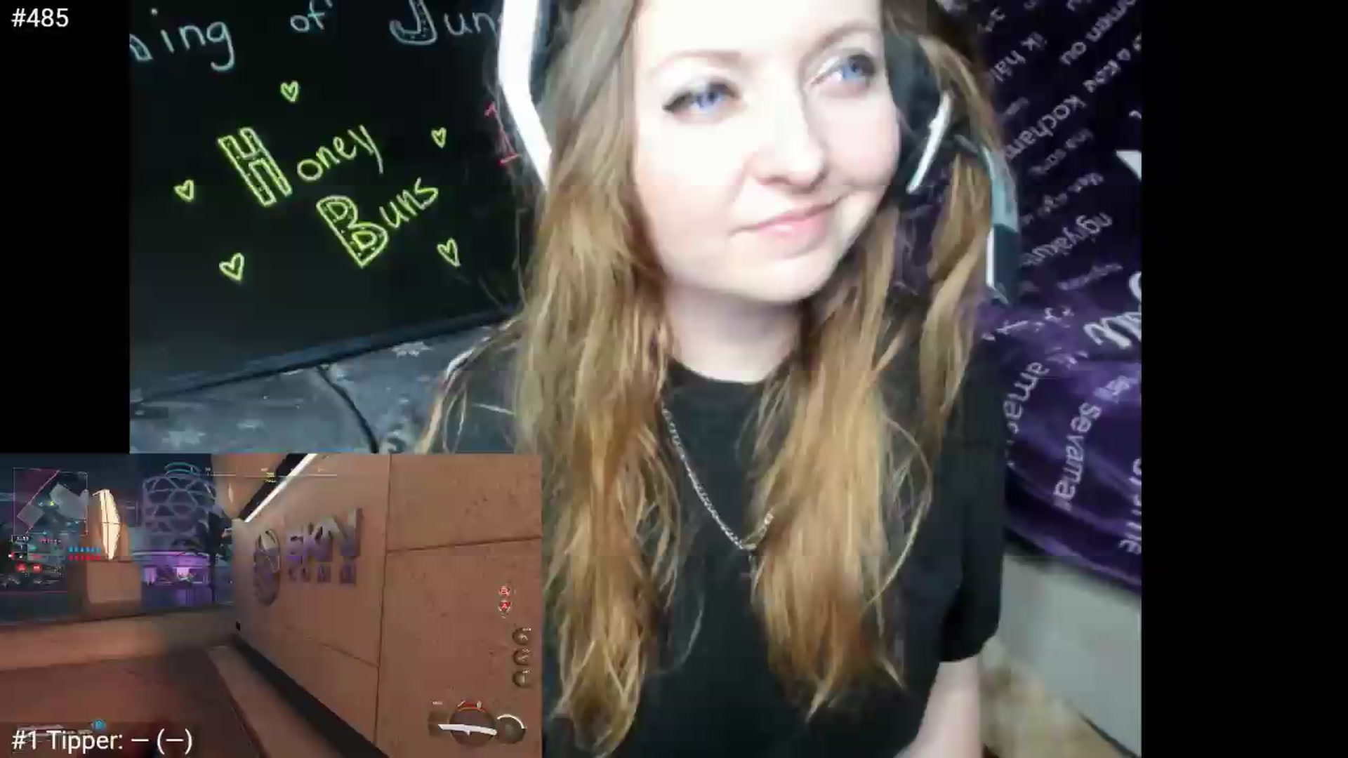 Gallery image thumbnail from PrincessBluu's myfreecams stream on, 06/20/2026, 18:16 image 11 of 20