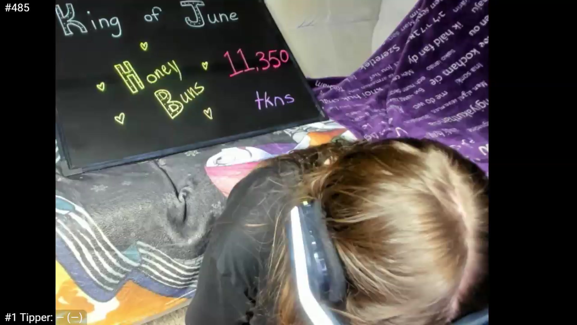 Gallery image thumbnail from PrincessBluu's myfreecams stream on, 06/20/2026, 18:16 image 4 of 20