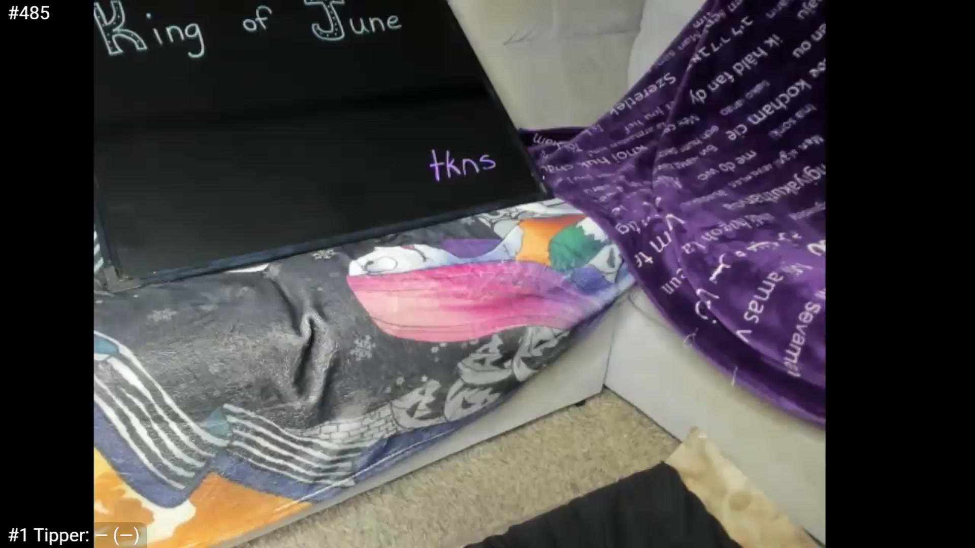 Gallery image thumbnail from PrincessBluu's myfreecams stream on, 06/20/2026, 18:16 image 1 of 20