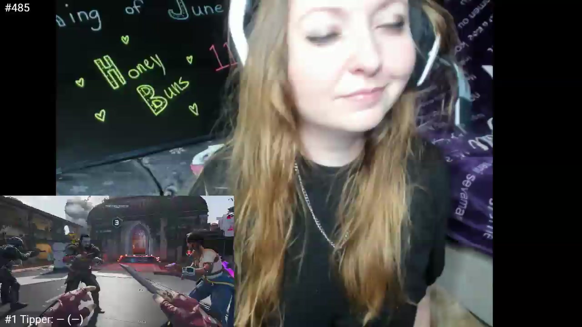 Gallery image thumbnail from PrincessBluu's myfreecams stream on, 06/20/2026, 18:16 image 14 of 20