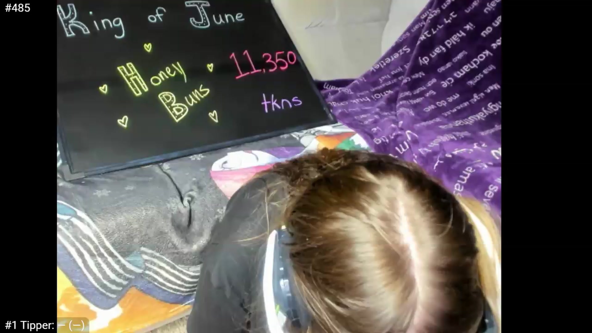 Gallery image thumbnail from PrincessBluu's myfreecams stream on, 06/20/2026, 18:16 image 5 of 20