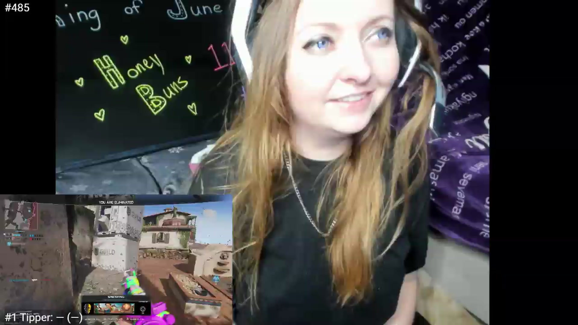 Gallery image thumbnail from PrincessBluu's myfreecams stream on, 06/20/2026, 18:16 image 16 of 20