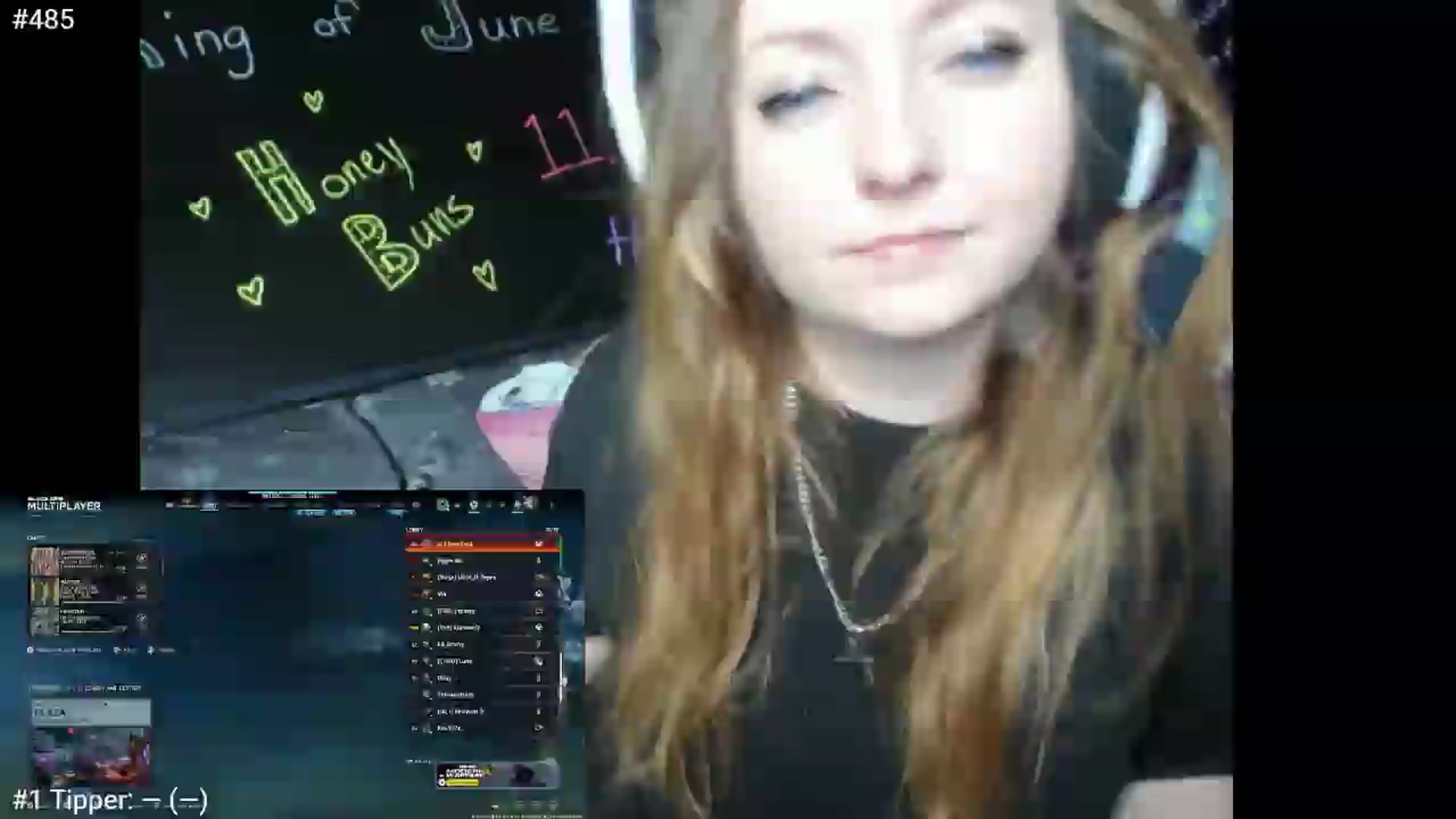 Gallery image thumbnail from PrincessBluu's myfreecams stream on, 06/20/2026, 18:16 image 20 of 20