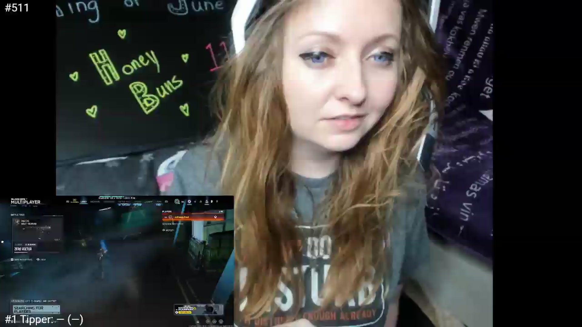 Gallery image thumbnail from PrincessBluu's myfreecams stream on, 06/21/2026, 19:48 image 1 of 20