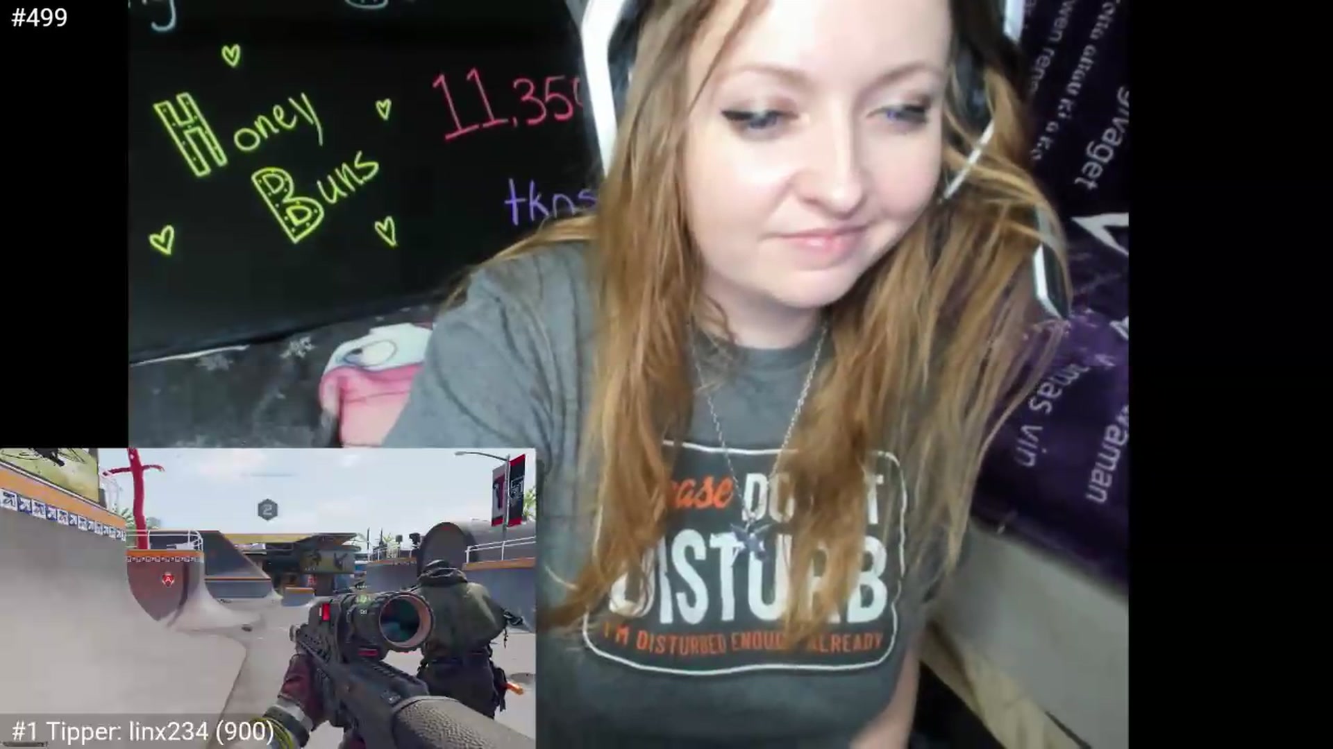 Gallery image thumbnail from PrincessBluu's myfreecams stream on, 06/21/2026, 19:48 image 10 of 20