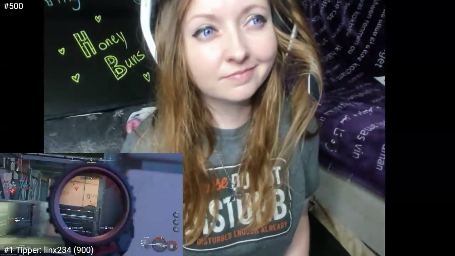 Gallery image thumbnail from PrincessBluu's myfreecams stream on, 06/21/2026, 19:48 image 14 of 20