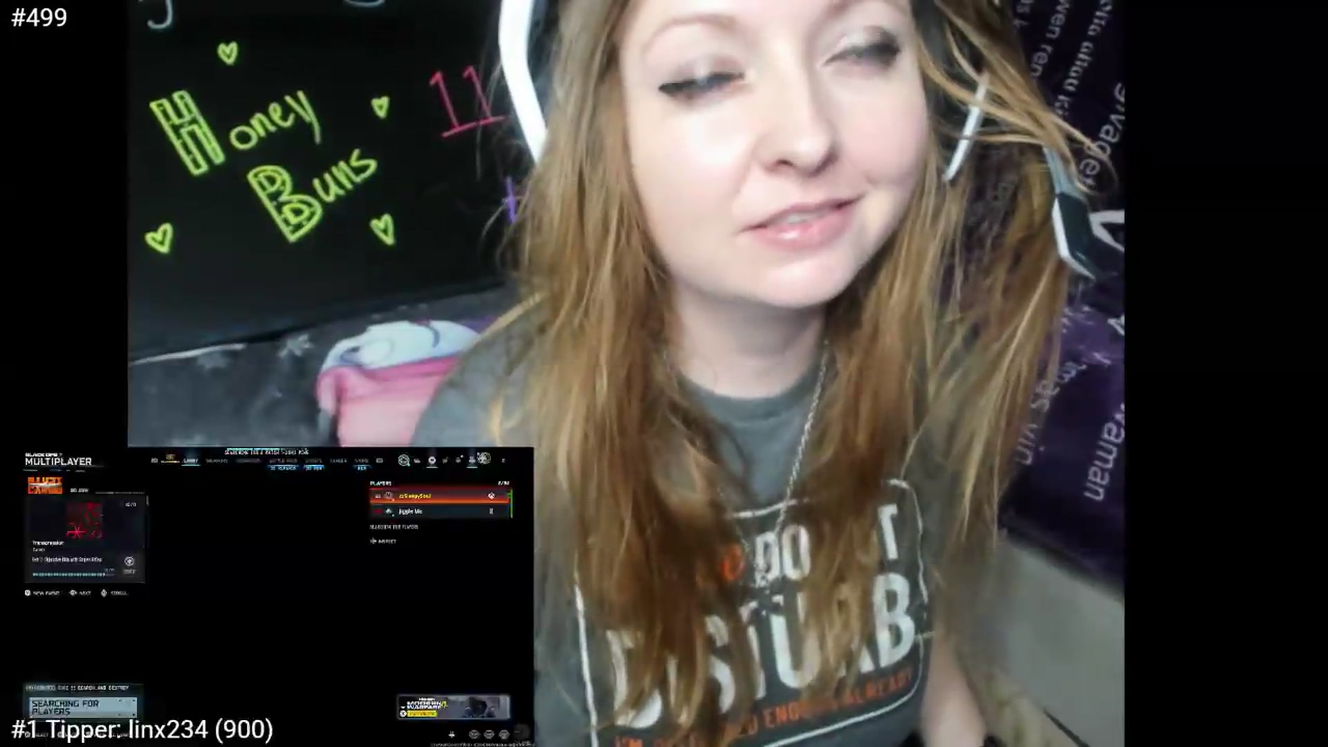 Gallery image thumbnail from PrincessBluu's myfreecams stream on, 06/21/2026, 19:48 image 8 of 20