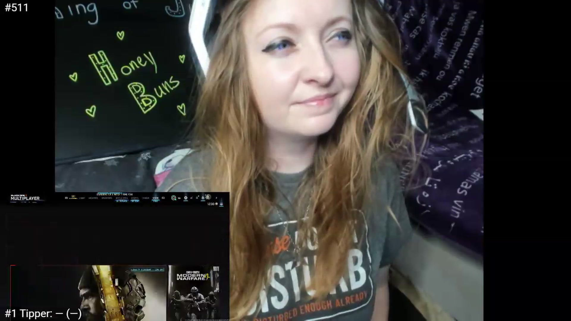 Gallery image thumbnail from PrincessBluu's myfreecams stream on, 06/21/2026, 19:48 image 2 of 20