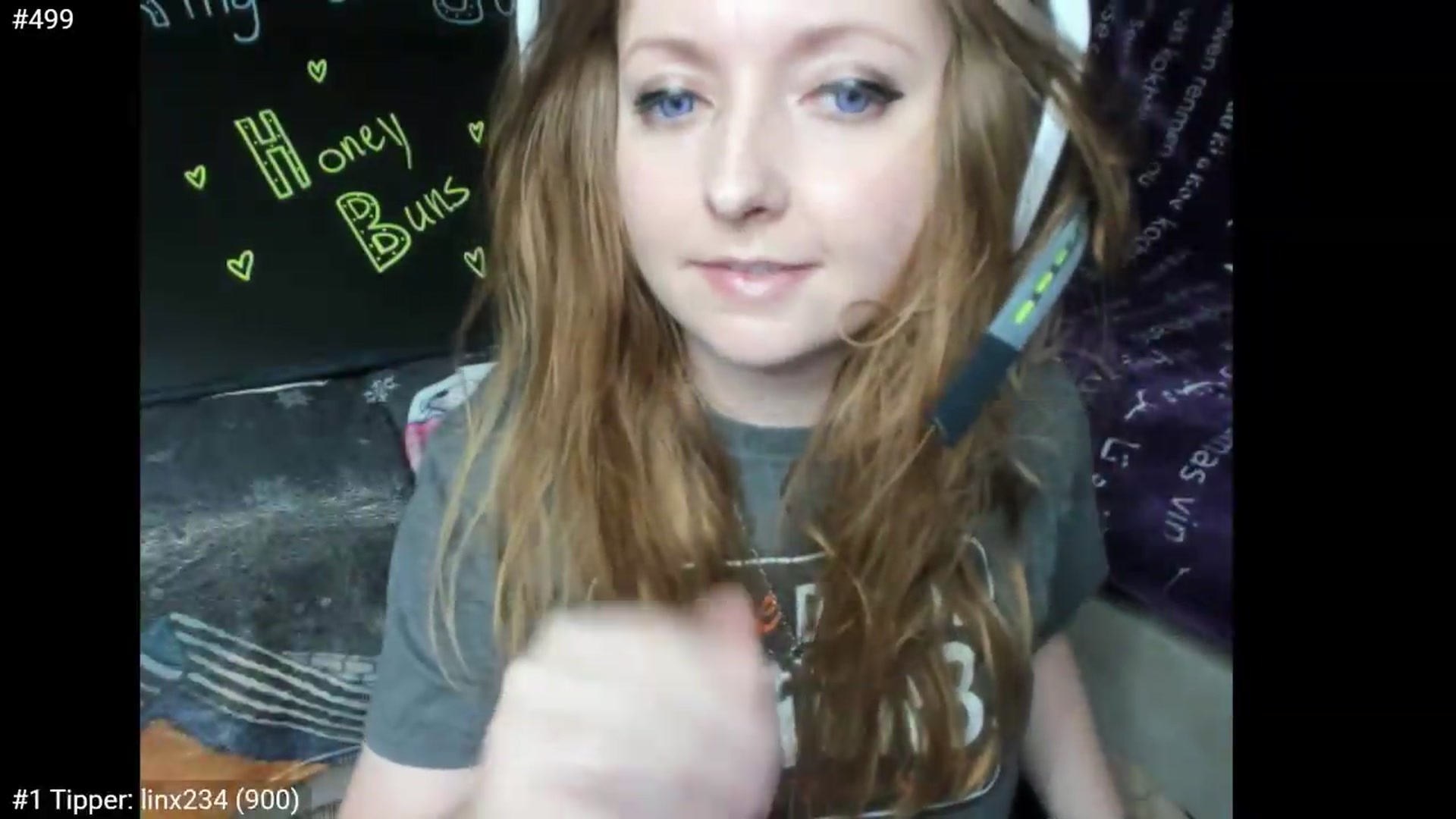 Gallery image thumbnail from PrincessBluu's myfreecams stream on, 06/21/2026, 19:48 image 7 of 20