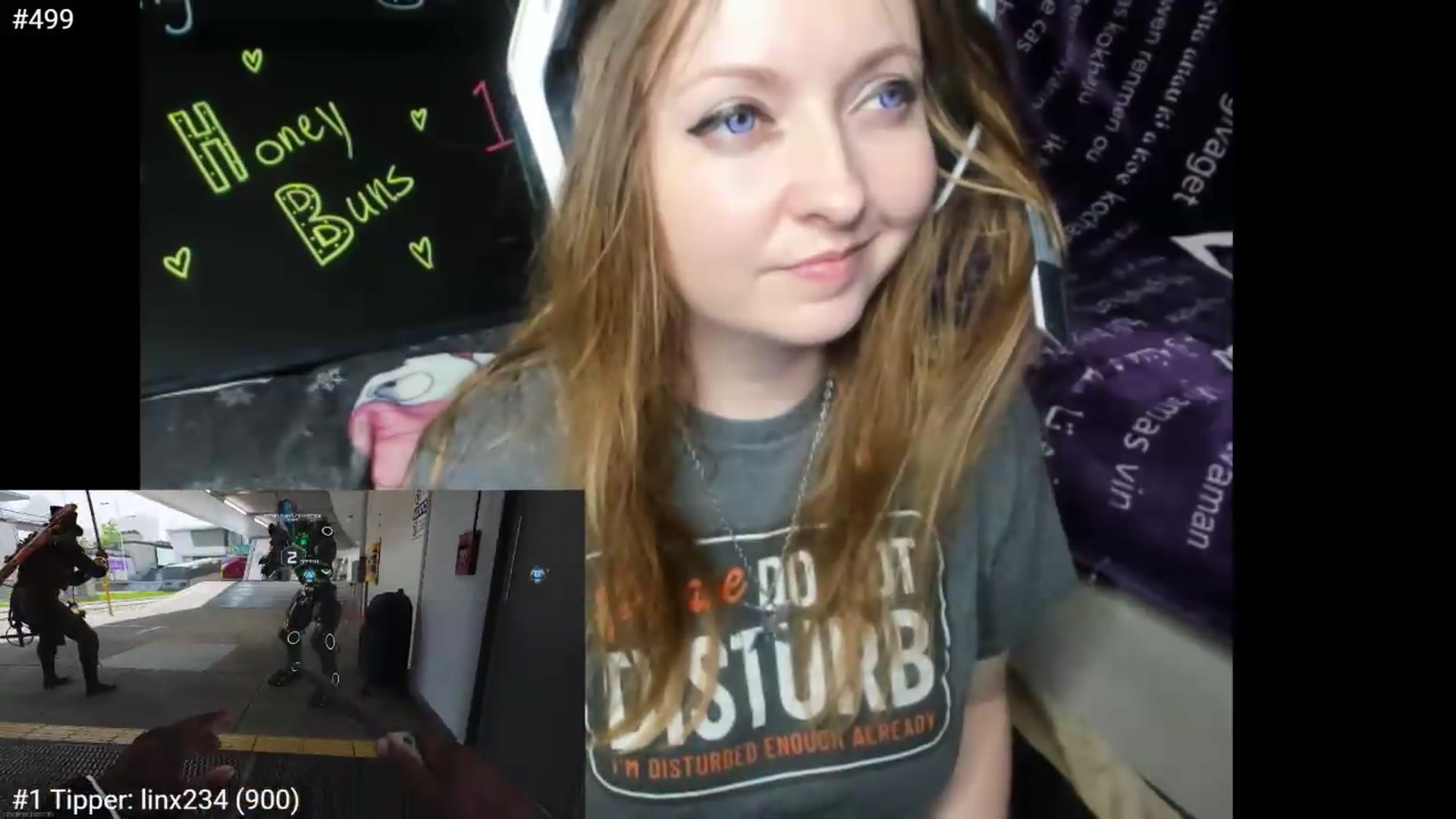 Gallery image thumbnail from PrincessBluu's myfreecams stream on, 06/21/2026, 19:48 image 9 of 20