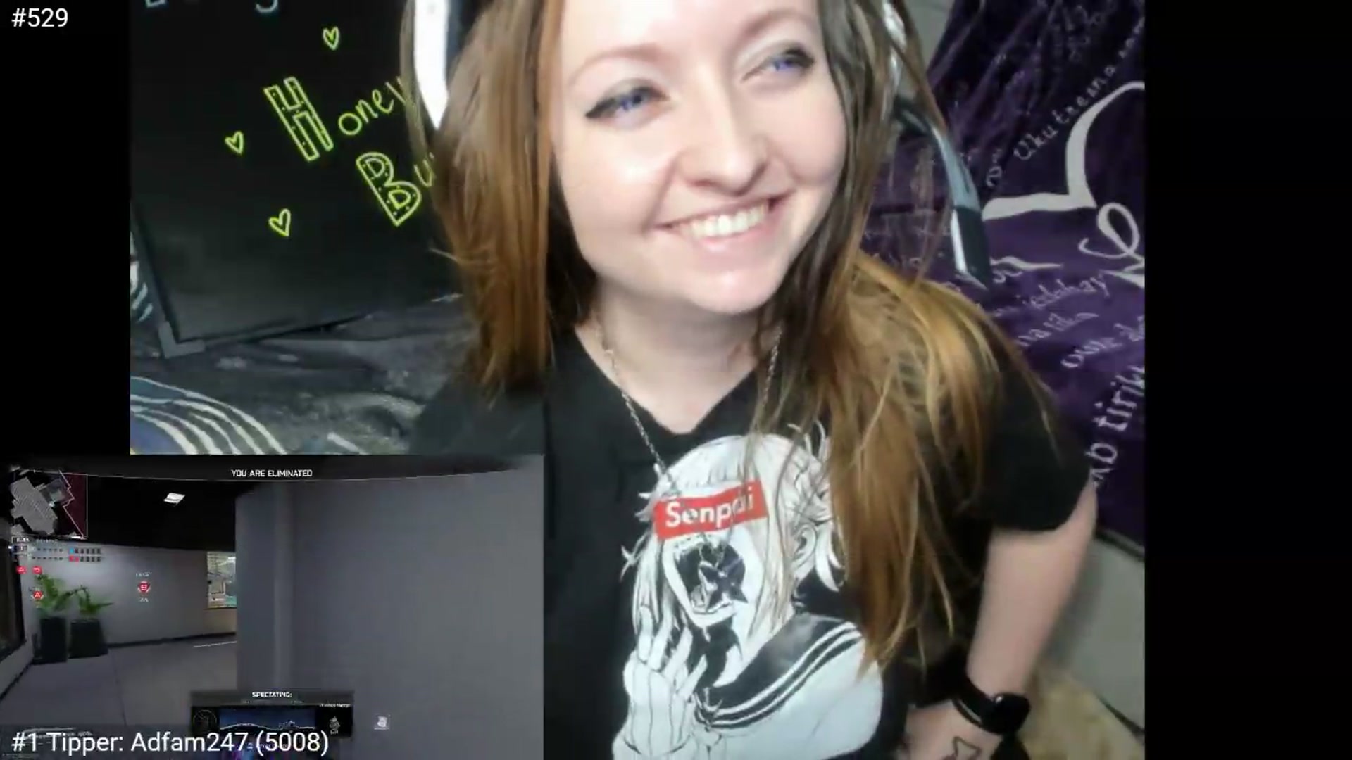Gallery image thumbnail from PrincessBluu's myfreecams stream on, 06/24/2026, 21:13 image 6 of 20