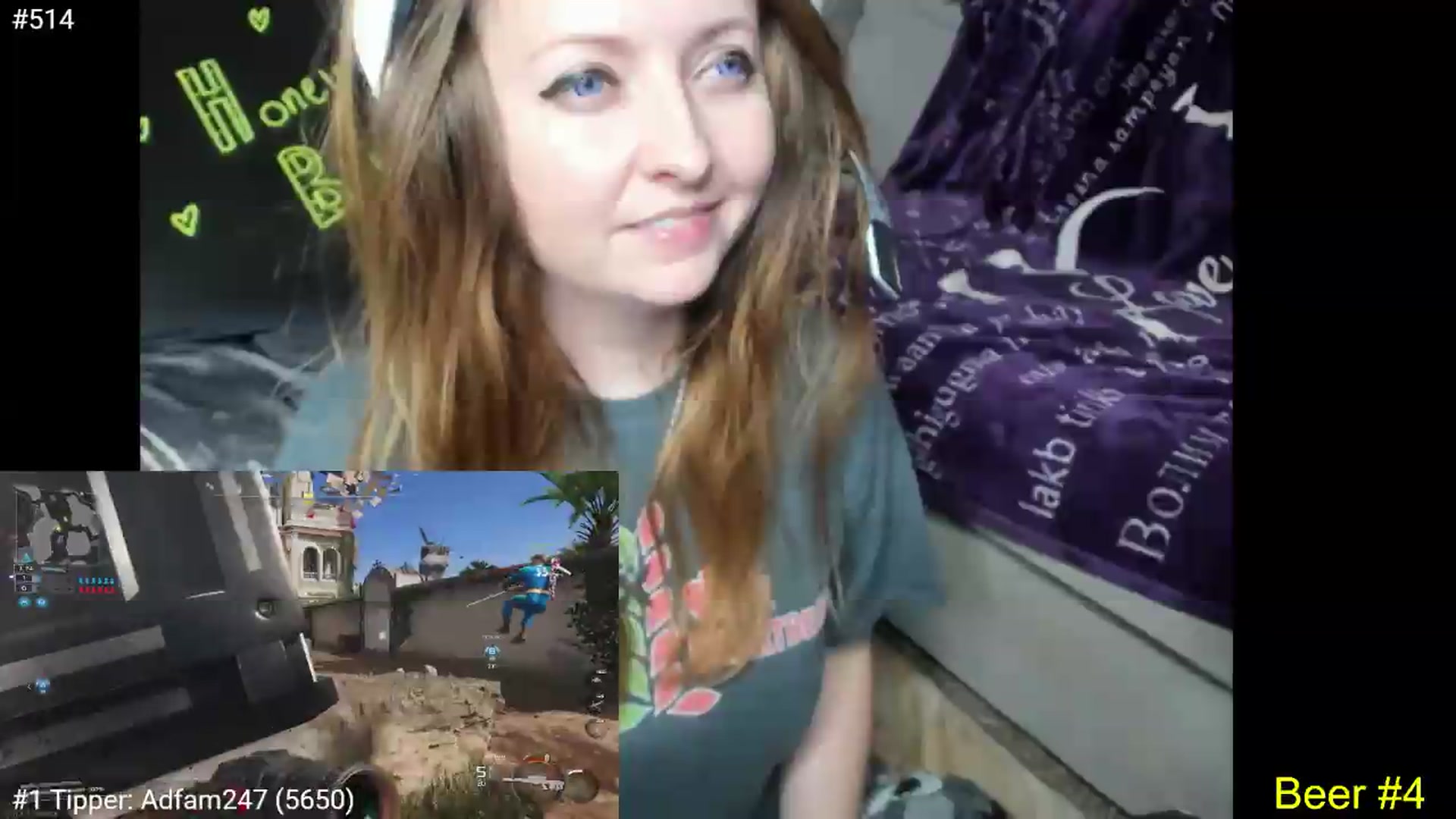 Gallery image thumbnail from PrincessBluu's myfreecams stream on, 06/24/2026, 21:13 image 20 of 20