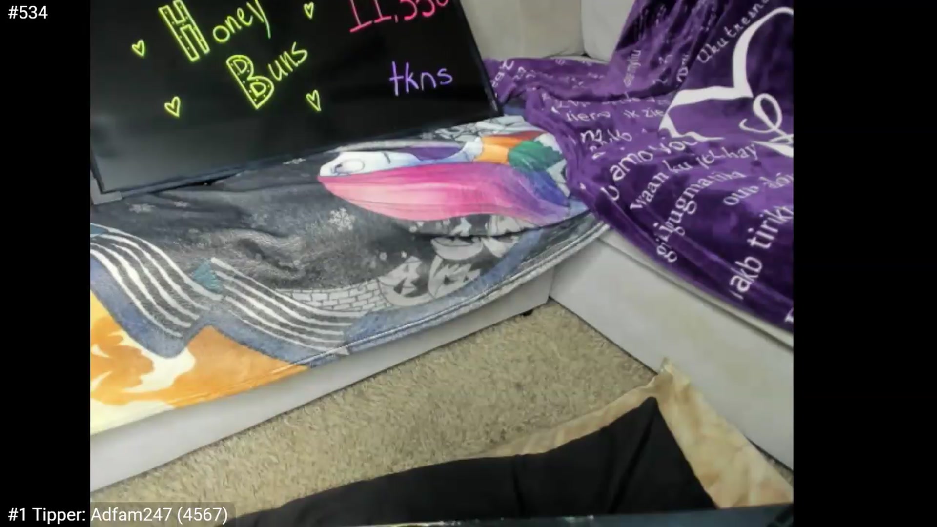 Gallery image thumbnail from PrincessBluu's myfreecams stream on, 06/24/2026, 21:13 image 5 of 20