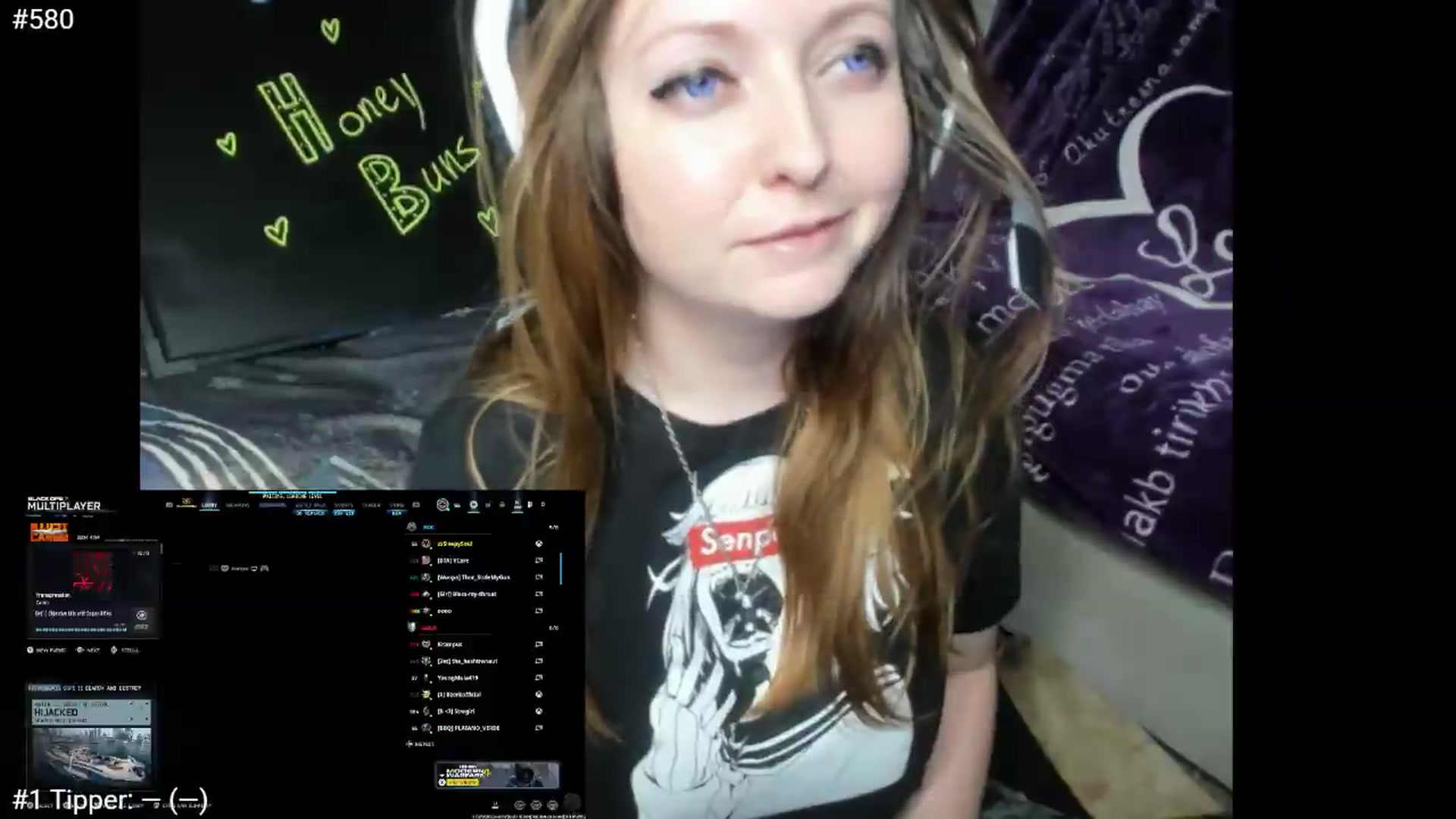 Gallery image thumbnail from PrincessBluu's myfreecams stream on, 06/24/2026, 21:13 image 2 of 20