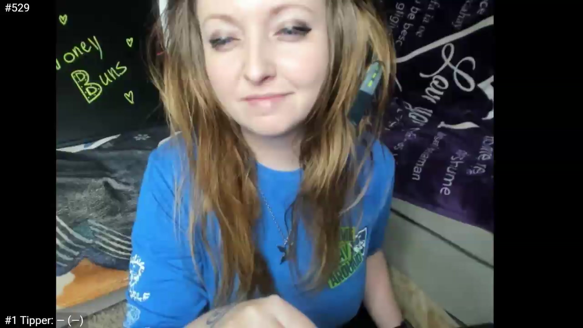 Gallery image thumbnail from PrincessBluu's myfreecams stream on, 06/25/2026, 20:05 image 1 of 20