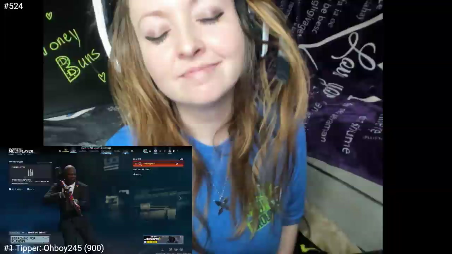 Gallery image thumbnail from PrincessBluu's myfreecams stream on, 06/25/2026, 20:05 image 11 of 20