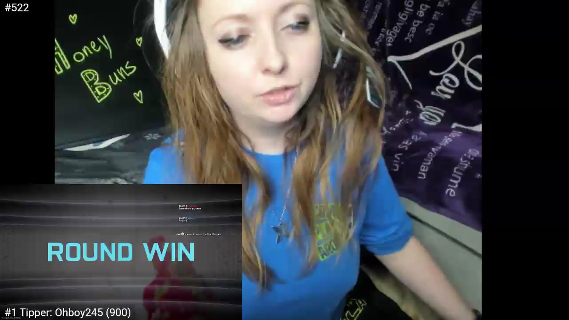 Gallery image thumbnail from PrincessBluu's myfreecams stream on, 06/25/2026, 20:05 image 5 of 20