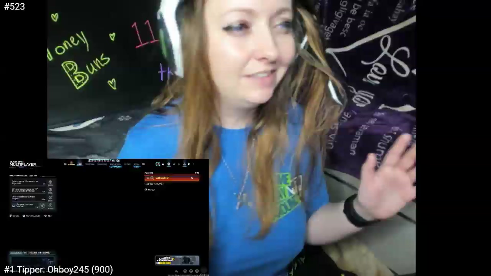 Gallery image thumbnail from PrincessBluu's myfreecams stream on, 06/25/2026, 20:05 image 10 of 20