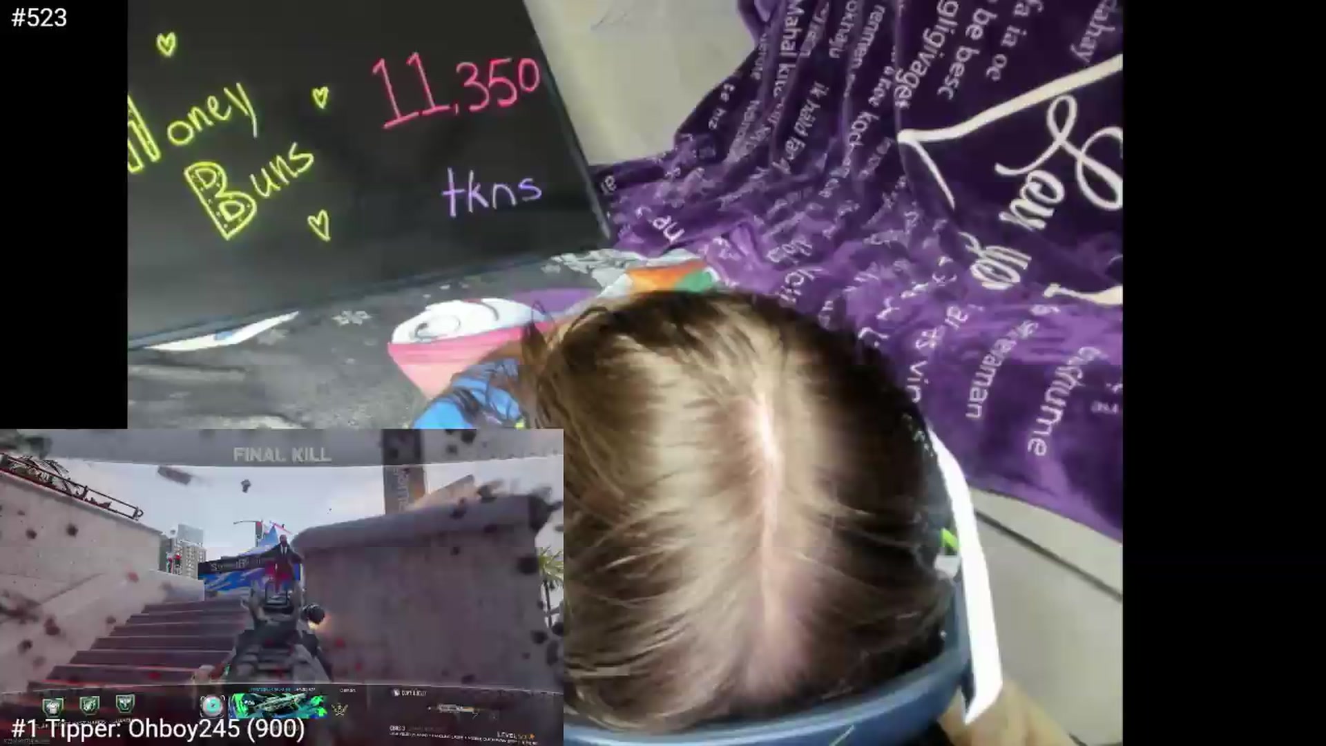 Gallery image thumbnail from PrincessBluu's myfreecams stream on, 06/25/2026, 20:05 image 7 of 20