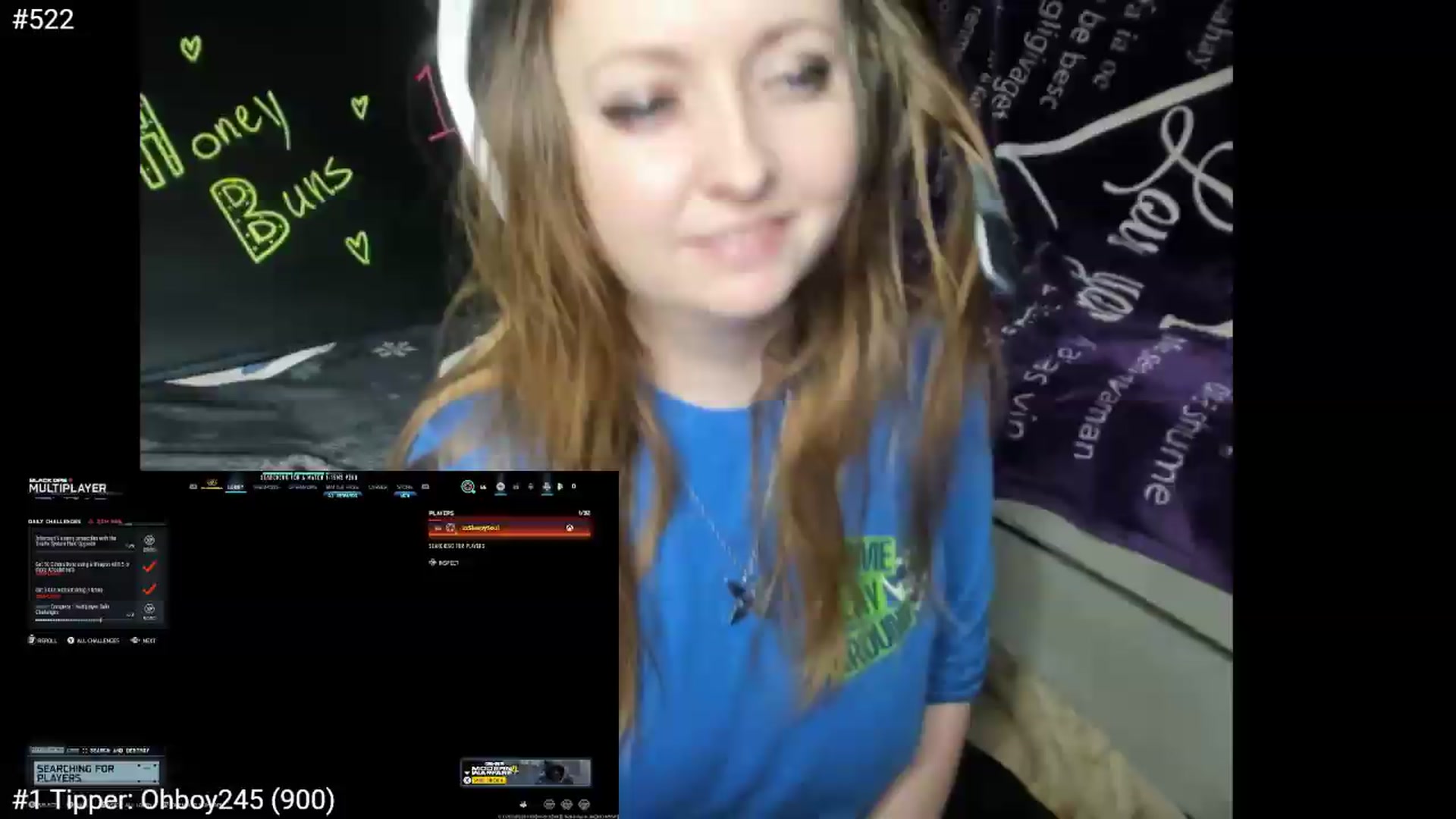 Gallery image thumbnail from PrincessBluu's myfreecams stream on, 06/25/2026, 20:05 image 4 of 20