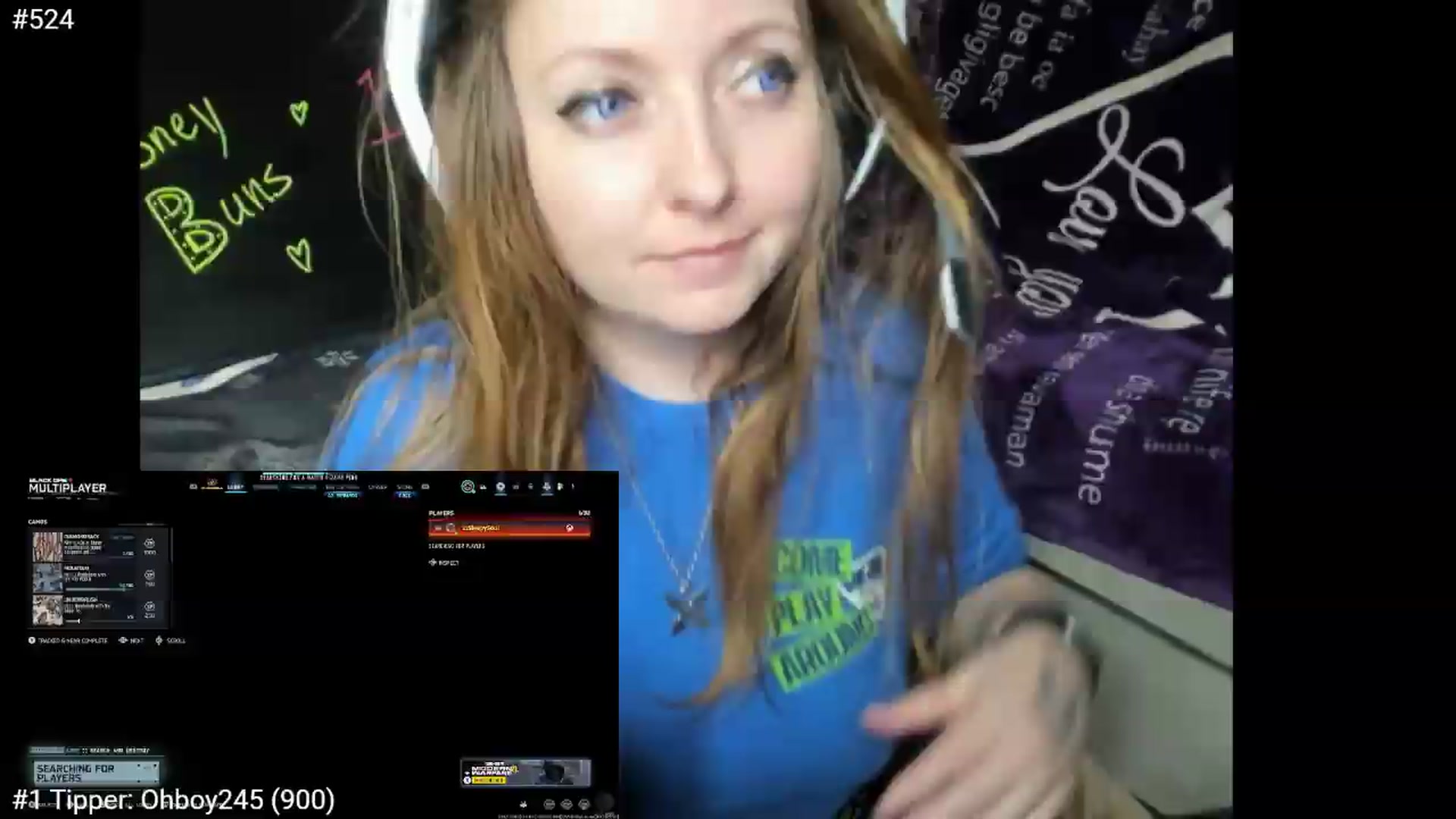Gallery image thumbnail from PrincessBluu's myfreecams stream on, 06/25/2026, 20:05 image 14 of 20